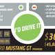 Illustration for article titled Why The 2015 Ford Mustang GT Is Impossible Not To Like